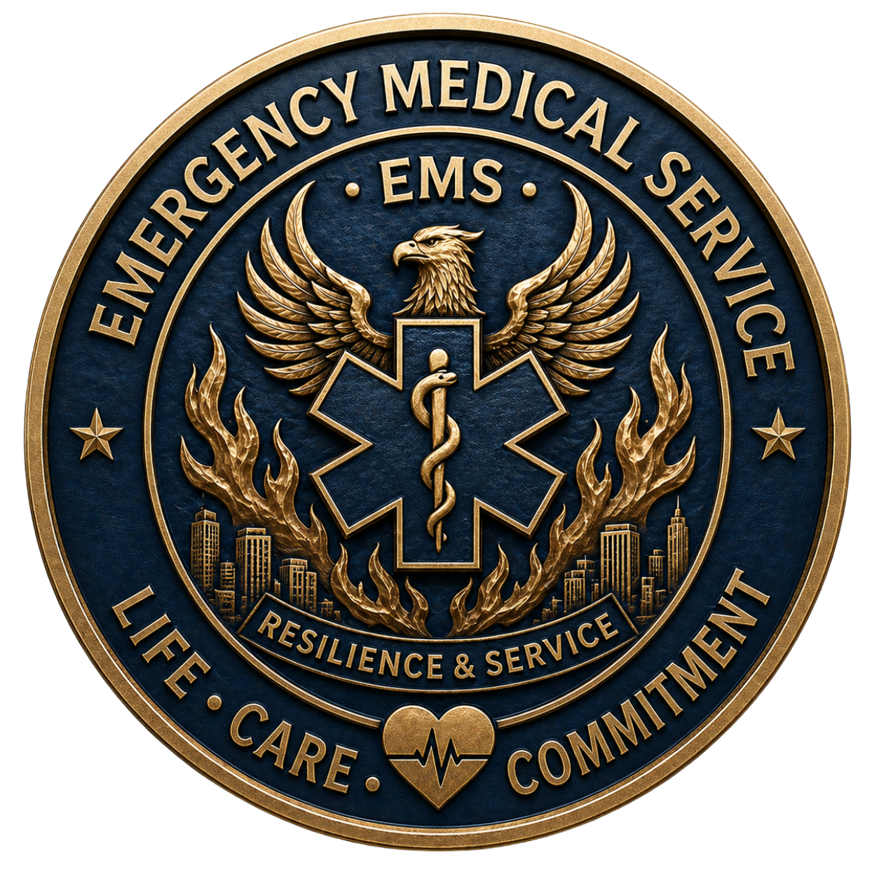 Logo EMS